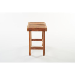 ARB Teak GBCH081 Gala Teak Shower Bench 16in.