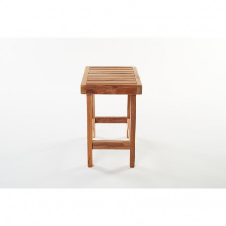 Arb Teak Gbch081 Gala Teak Shower Bench 16in