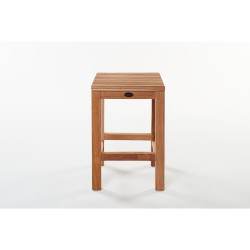 ARB Teak GBCH082 Gala Teak Shaving Footrest 12in.