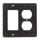 Vicenza WP7011 WP7011-PN San Michele Tuscan Wall Plate