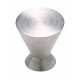 Acorn AZC205 Symmetry Brushed Stainless Steel Knob