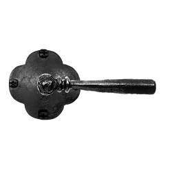 Acorn IUWBD Dummy L05 Lever w / FL050 Rose