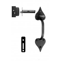 Mortise Latch Set