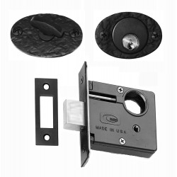 Acorn RU Deadbolt w/ Bean Trim, 2" BS