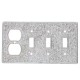 Vicenza WP7017 San Michele Tuscan Wall Plate