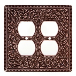 Vicenza WPJ7003 San Michele Tuscan Wall Plate