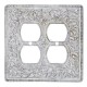 Vicenza WPJ7004 WPJ7004-AC San Michele Tuscan Wall Plate