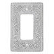 Vicenza WPJ7004 WPJ7004-VP San Michele Tuscan Wall Plate