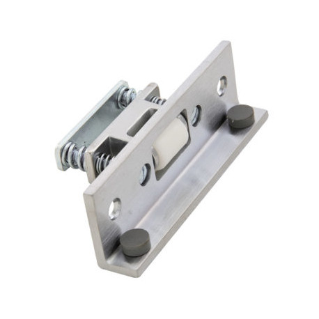 Burns Manufacturing 555 Roller Latch w/ Stop