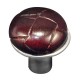 Vicenza K1073 K1073-AC-BR Equestre Equestrian Round Knob