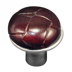 Vicenza K1073 Equestre Equestrian Round Knob