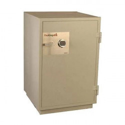 FireKing DP2150-M Mixed Media Fire Impact Rated Safe, 1,290 Ibs