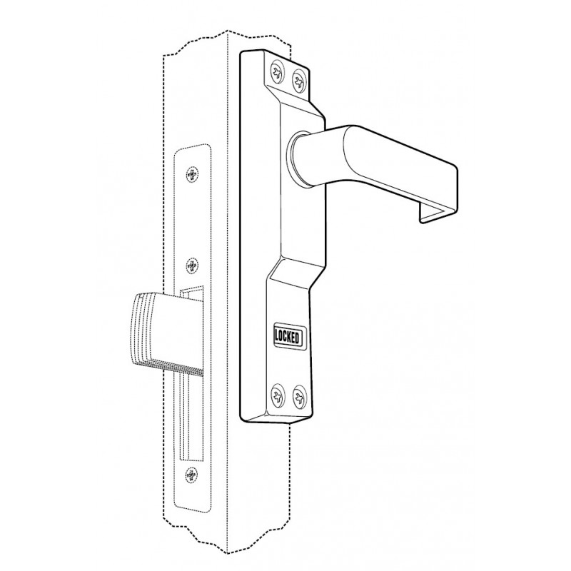 flush bolt bifold door deadlock lever action flush bolt bifold door deadlock lever action