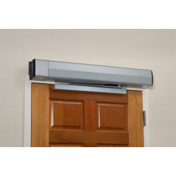 Norton 6000 Series Low Energy Operator Single Door Push Side Mounting (Cover Length-37-1/2")