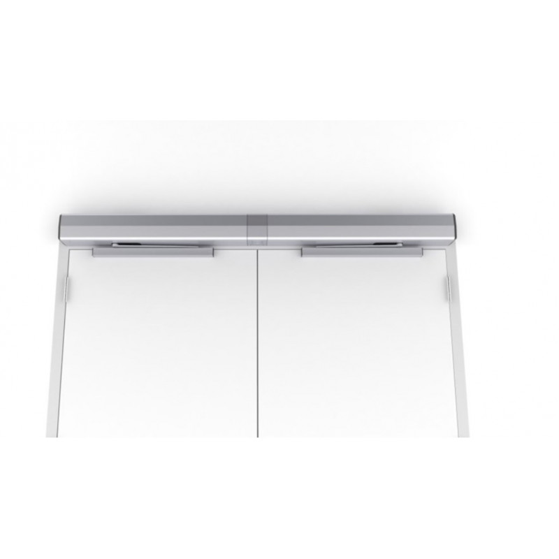 Norton 6000 Touchless Low Energy Double Door Operator, Push Side Mounting