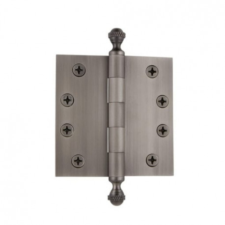 Grandeur Hardware Acorn Tip Heavy Duty Hinge