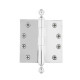 Grandeur Hardware Acorn Tip Heavy Duty Hinge