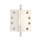 Grandeur Hardware Acorn Tip Heavy Duty Hinge