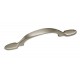Amerock BP1908G10 Everyday Heritage Cabinet Pull, 3" CTC, Satin Nickel
