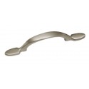 Amerock BP1908G10 Everyday Heritage Cabinet Pull, 3" CTC, Satin Nickel