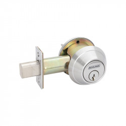 Schlage B660P Single Cylinder Grade 1 Deadbolt Lock