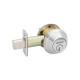 Schlage B662P B662J 619 KD Double Cylinder Deadbolt Lock Grade 1