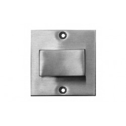 AHI No.25PV Privacy Bolt Set Includes Bolt Mechanism, Satin Stainless Steel