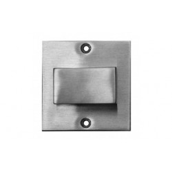 AHI No.25 Thumbturn Trim Only, Satin Stainless Steel