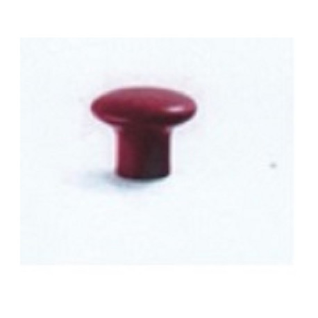 Cal Crystal Series 12 Classic Color Small Mushroom Knob