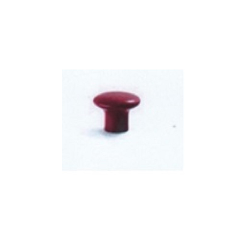 Cal Crystal Series 12 Classic Color Small Mushroom Knob