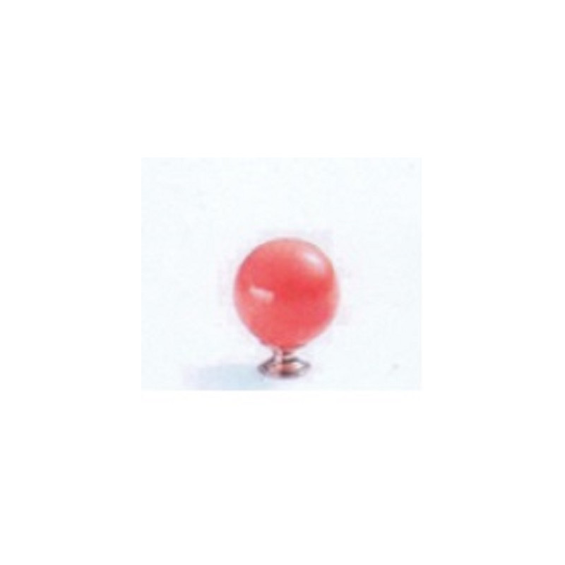 Cal Crystal Series 2 Classic Color Round Knob Ferrule Only