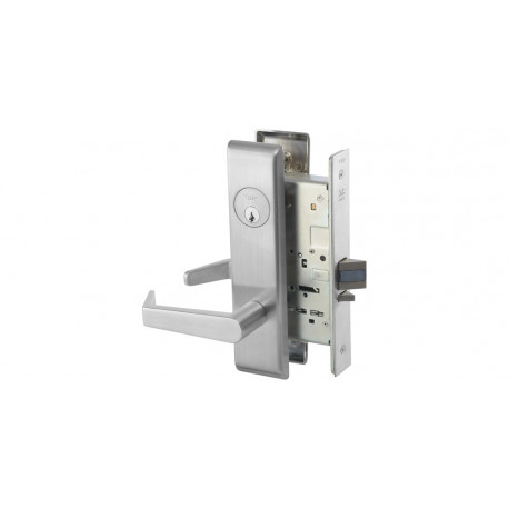 Yale 8800FL Series Mortise Lever Lock