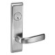 Yale 8800 Series Lever With CN Escutcheon