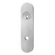 Yale 8800FL Electrified Mortise Lever Lock w/ Hampton Lever, Single Cylinder With Deadbolt