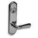 Yale 8800FL Electrified Mortise Lever Lock w/ Hampton Lever, Single Cylinder With Deadbolt