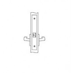 Yale 50-8800-X219 Armor Front For 8800 Series Mortise Lock