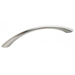 Amerock BP29111G10 Everyday Heritage Cabinet Pull, 5-1/16" CTC, Satin Nickel