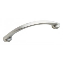 Amerock BP29120G10 Everyday Heritage Cabinet Pull, 3-3/4" CTC, Satin Nickel
