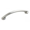 Amerock BP29120G10 Everyday Heritage Cabinet Pull, 3-3/4" CTC, Satin Nickel