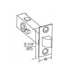 Yale RL Series Latchbolt