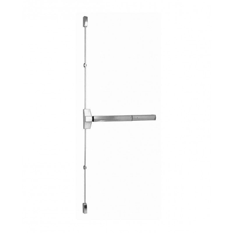 ACCENTRA 7100 Series Surface Vertical Rod Exit Device