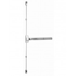 Yale 7100 Series Concealed Vertical Rod Exit Device