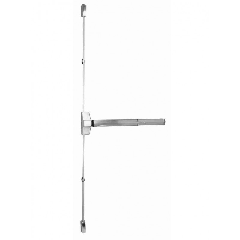 ACCENTRA 7100 Series Concealed Vertical Rod Exit Device