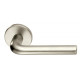 Yale 650 Heavy-Duty Escutcheon Trims W/ Reflection Lever For 7130 Series Mortise Exit Device