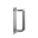 ACCENTRA (formerly Yale) 480F Offset Pull Trim For Narrow Stile Rim, Squarebolt, SVR, CVR Exit Device