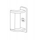 Yale 480F Standard Duty Offset Pull Trim For 7200 Series Rim, Squarebolt, SVR, CVR Exit