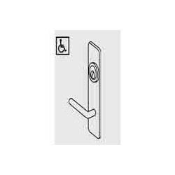 Yale 506F Narrow Escutcheon Trim Lever For 7200 Series Rim, Squarebolt, SVR, CVR Exit