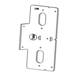 Yale 60-7000-9100-999 Plastic Installation Template Used For Installation Of All 7100 And 7200 Device