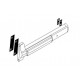 Yale 62 Shim Kit To Clear Glass Molding
