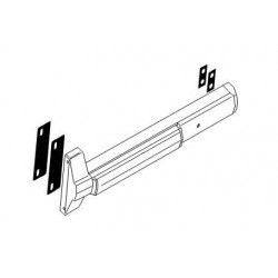 Yale 62 Shim Kit To Clear Glass Molding